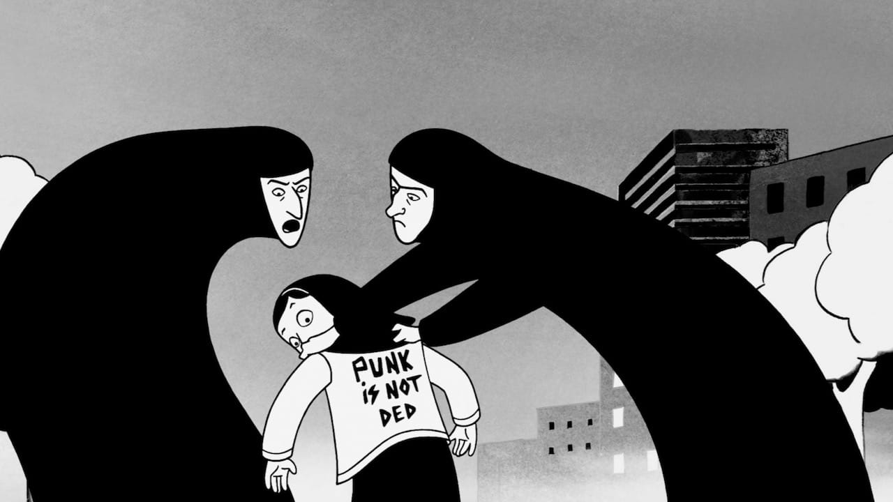 Buy Cinema Tickets For Persepolis Bfi Southbank 